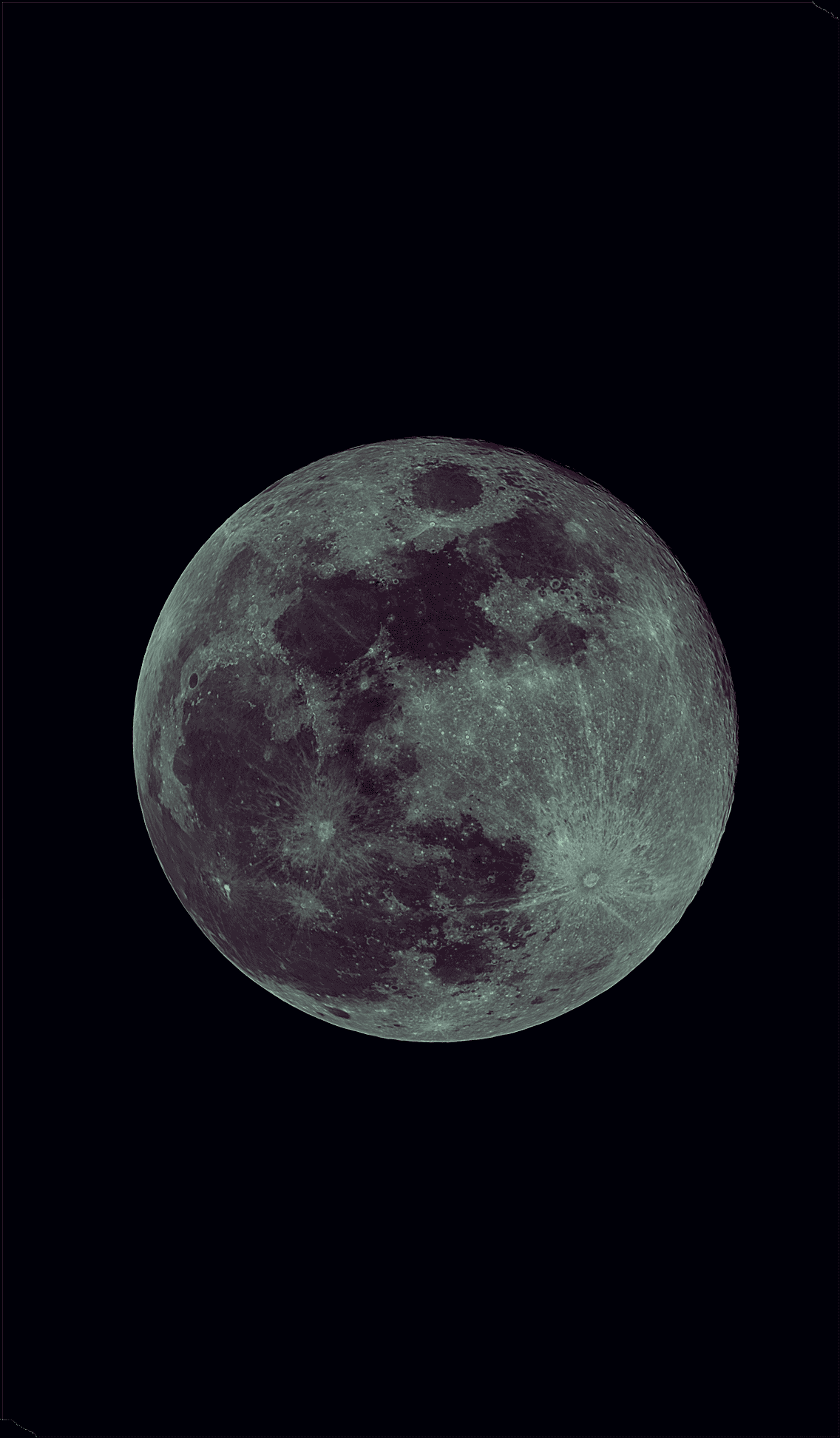 The Snow Moon