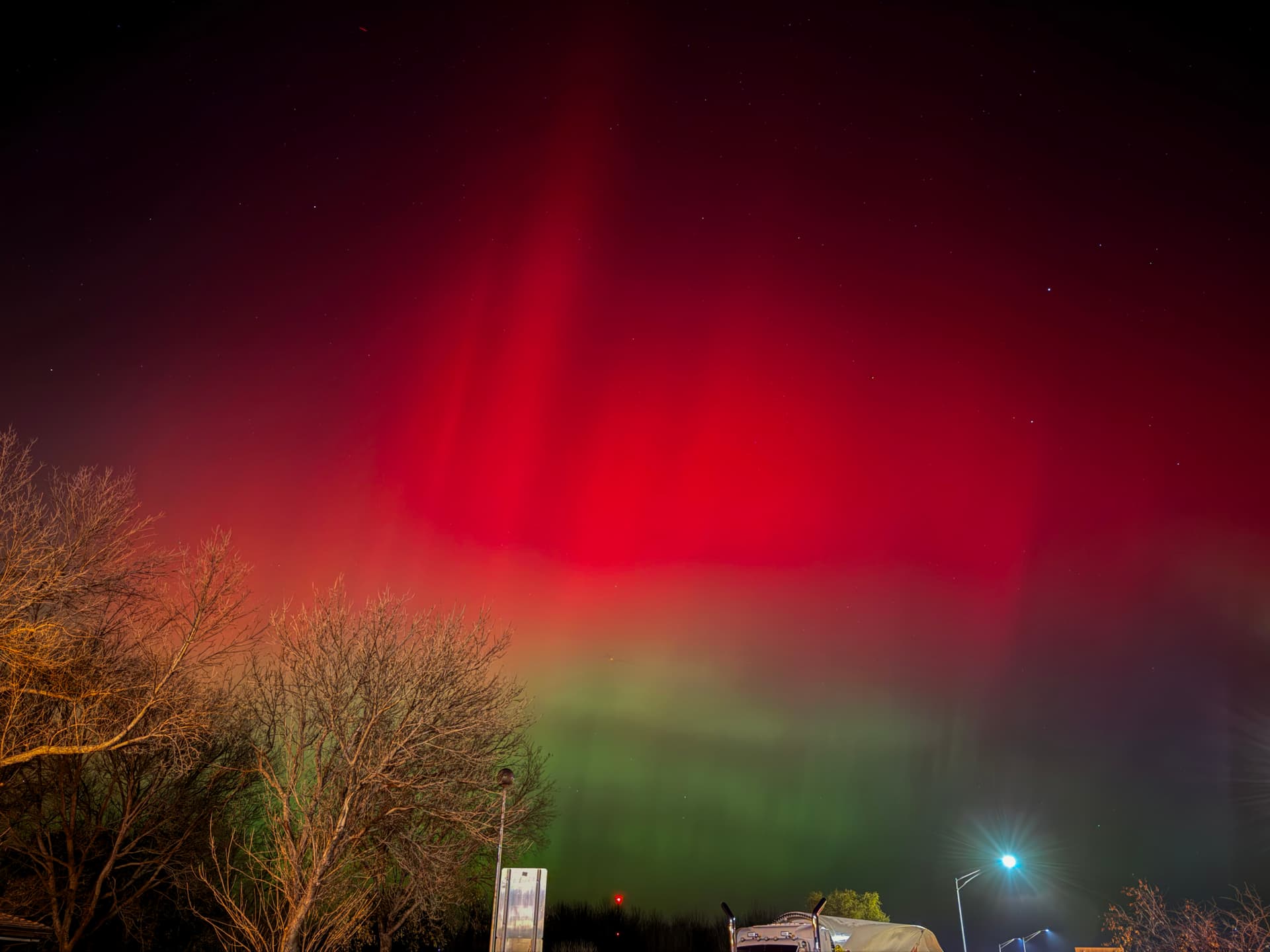 The Aurora @ Iowa
