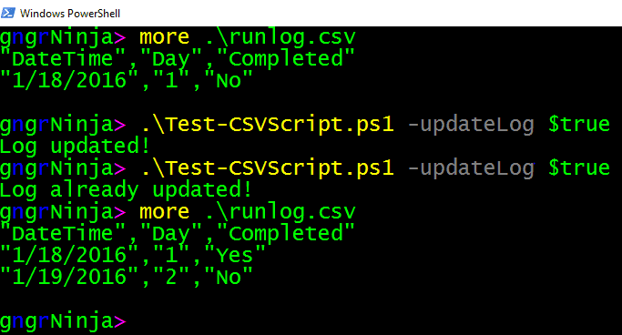 PowerShell Quick Tip: Use a text file to omit values in an array